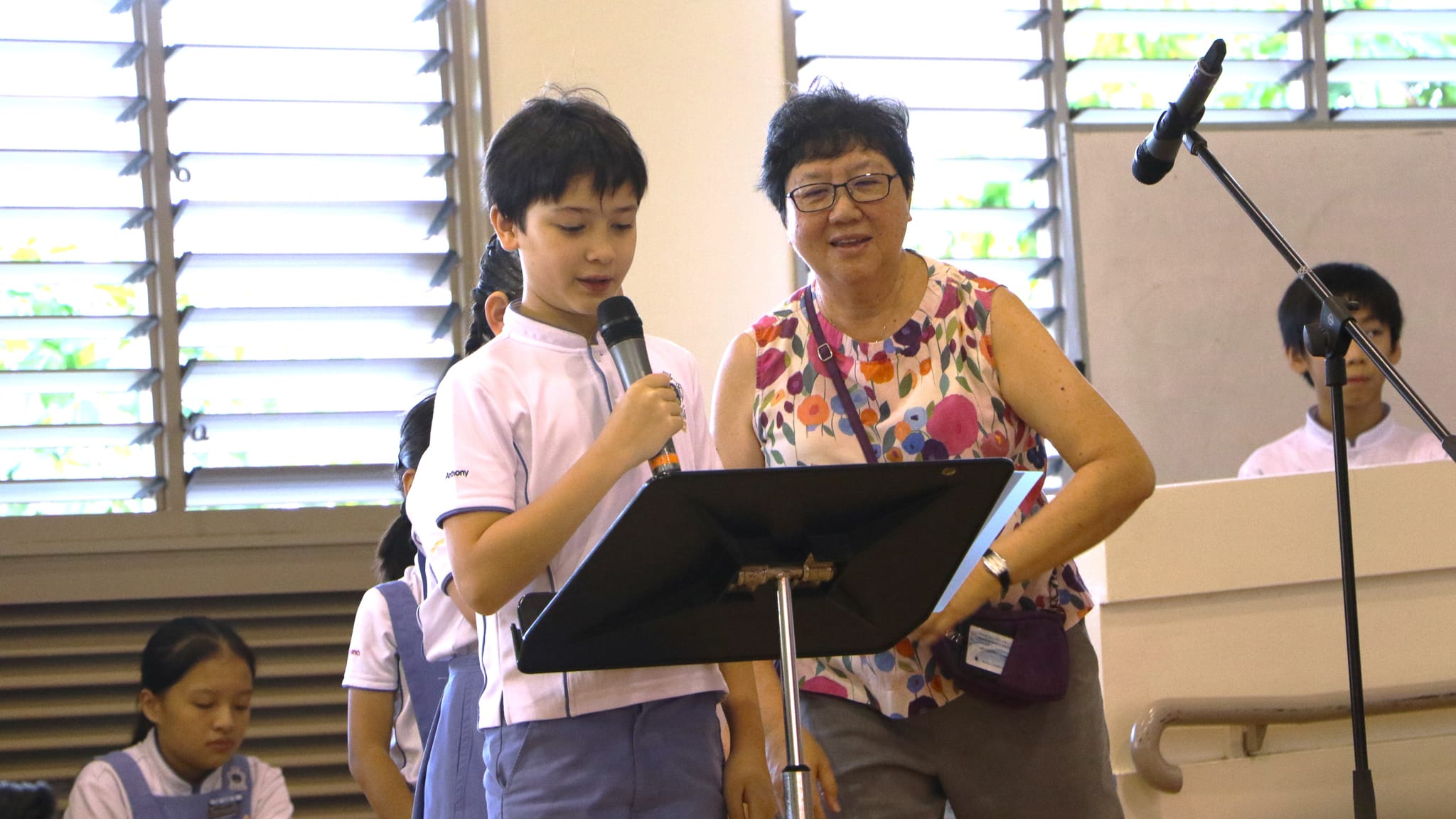 Teachers' Day Celebration